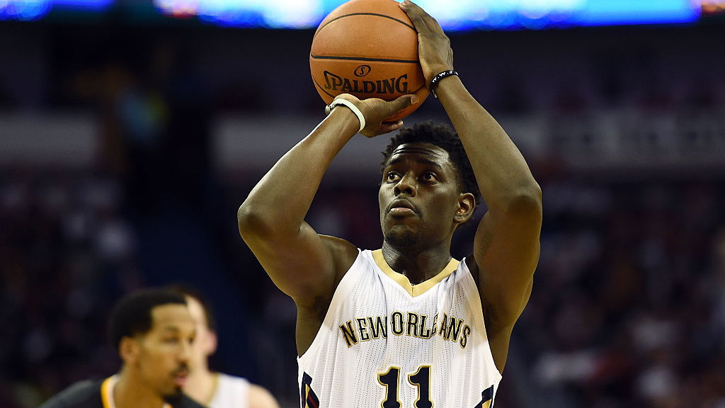 Jrue Holiday