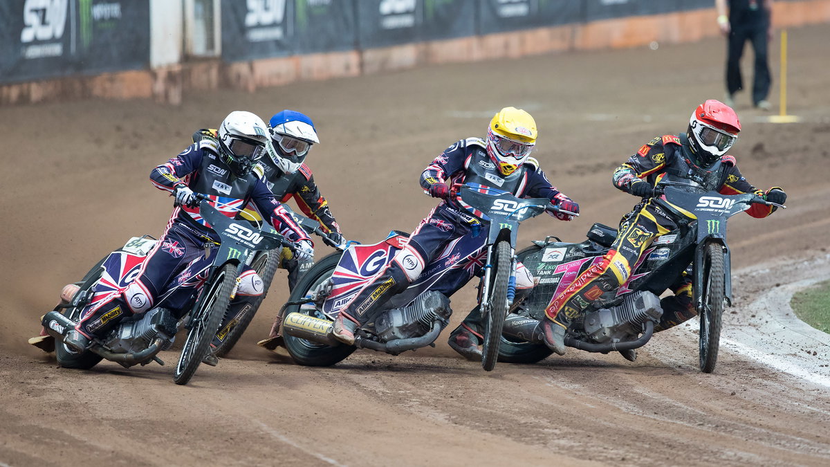 Woffinden, Smolinski, Lambert, Huckenbeck