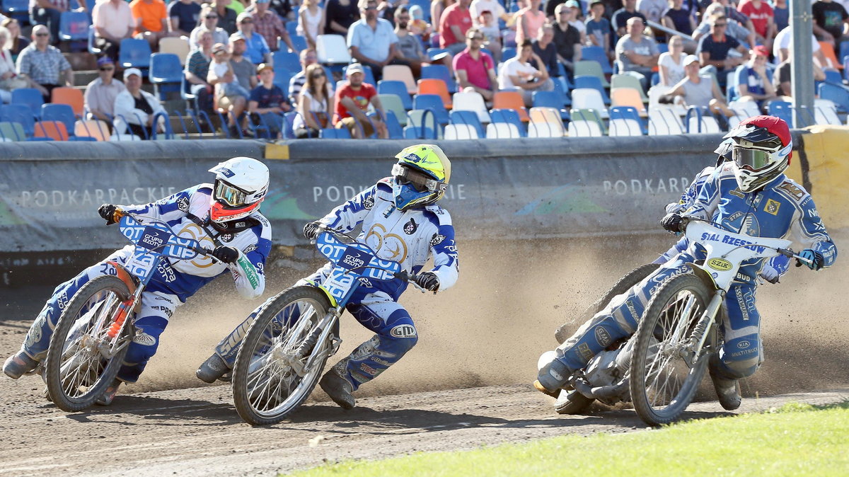 28.05.2017 NICE 1.LIGA ZUZLOWA STAL RZESZOW - GRUPA AZOTY UNIA TARNOW