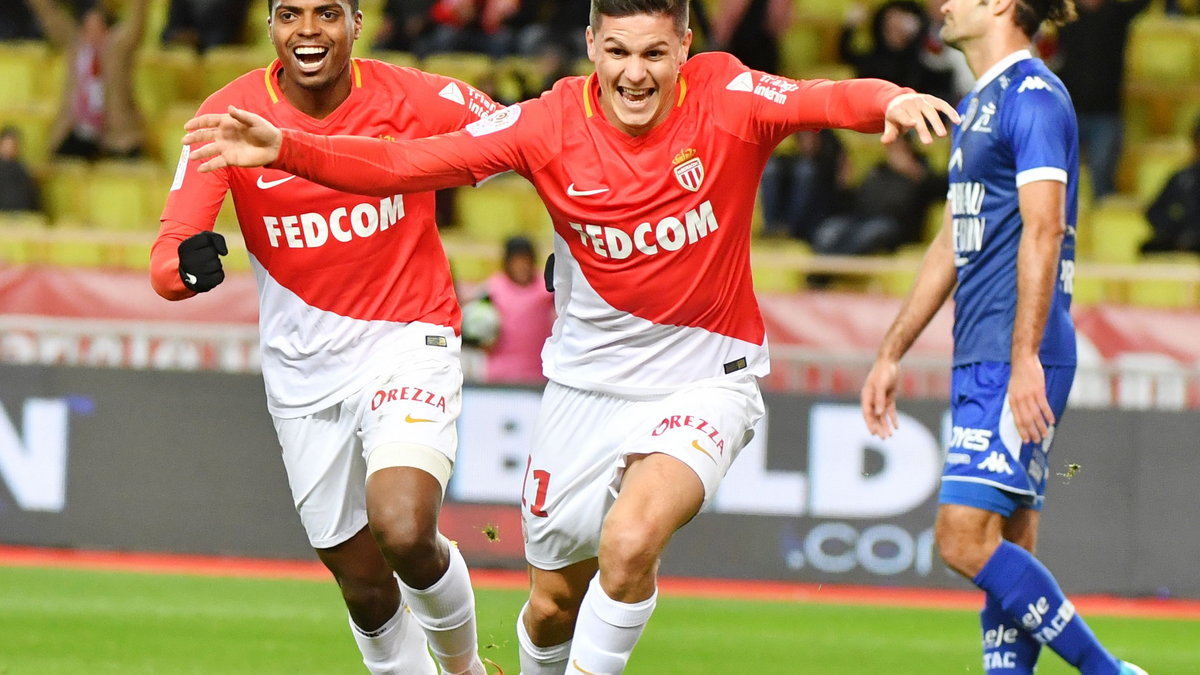 AS Monaco - Troyes 