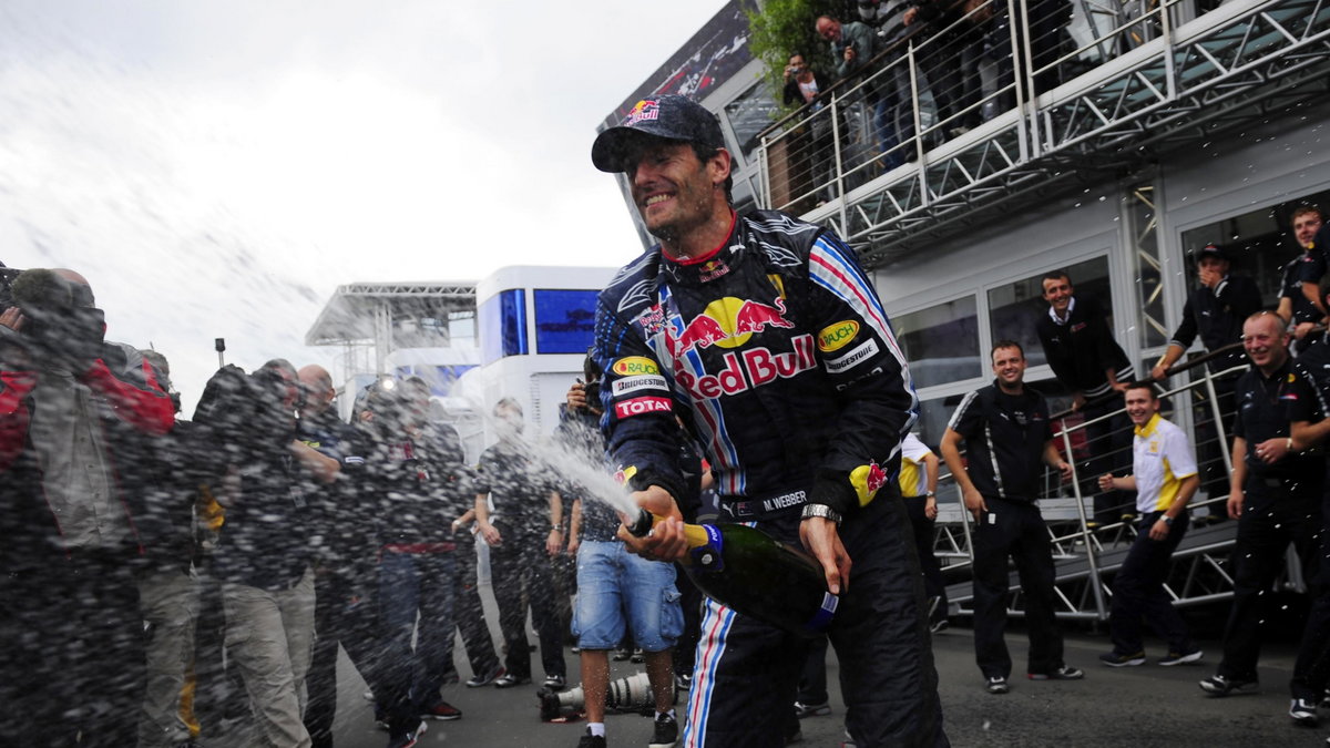 Mark Webber