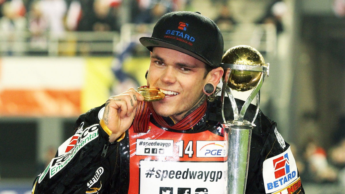 Tai Woffinden