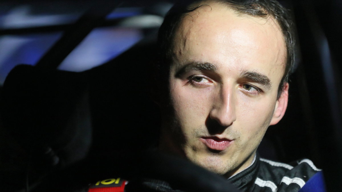 Robert Kubica