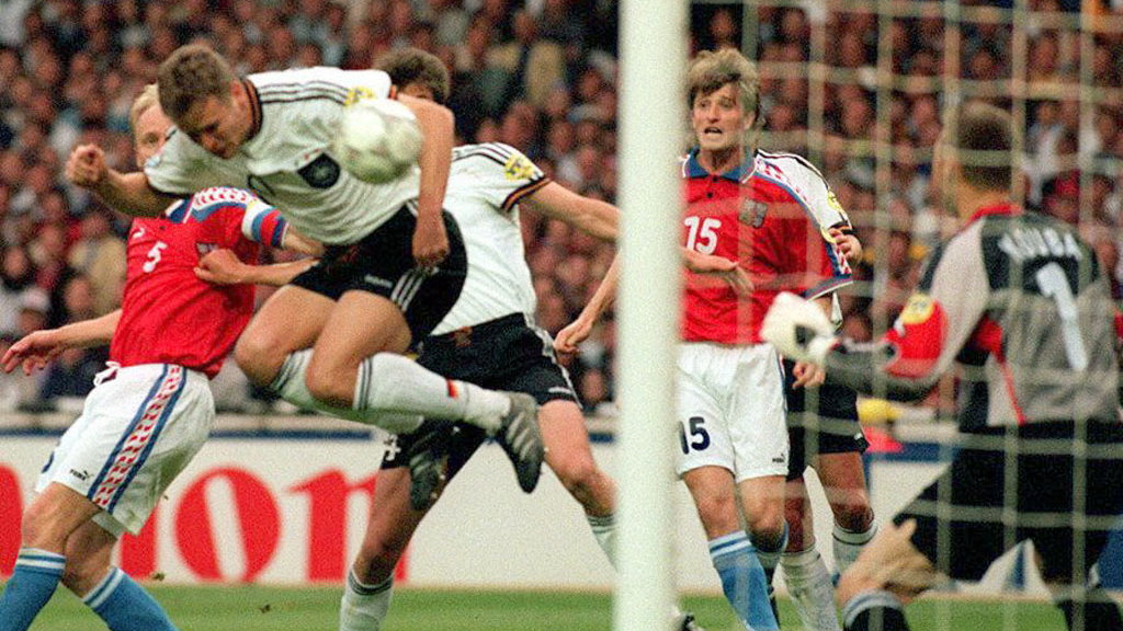 EURO 96-CZECH/GERMANY