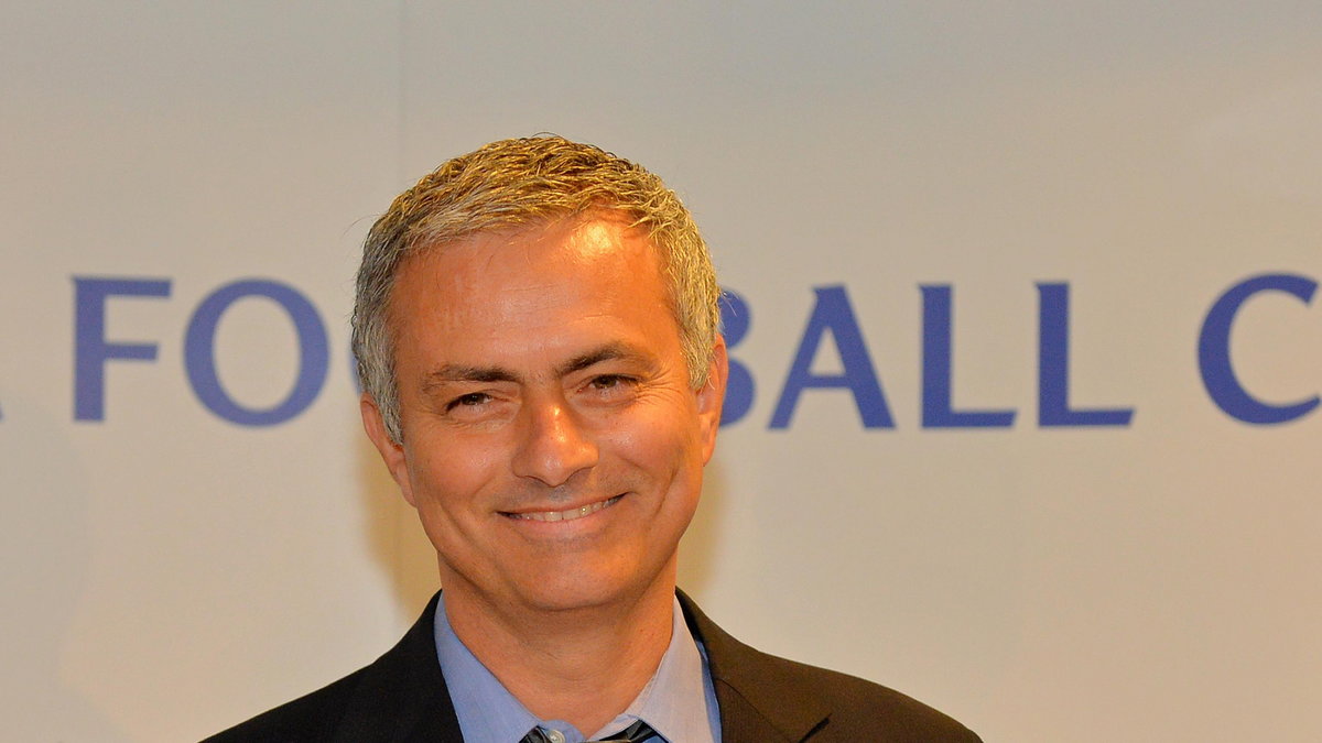 Jose Mourinho 