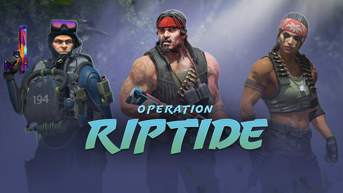 Operation Riptide