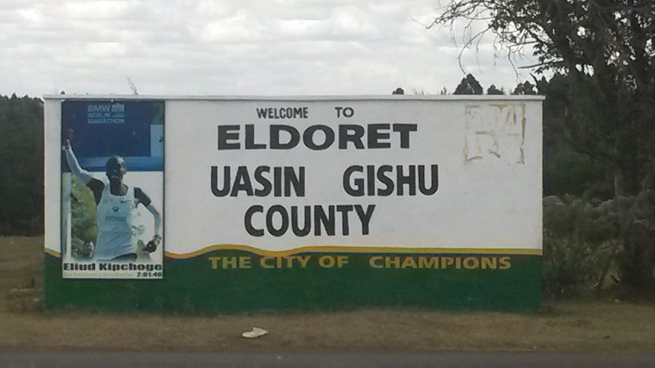 W Eldoret kochają bieganie, ale nie wiedzą ile dokładnie pobiegł Kipchoge w Berlinie
