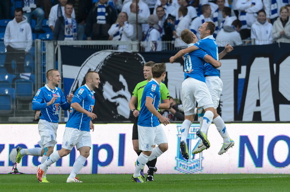 Lech Poznań - Widzew Łódź