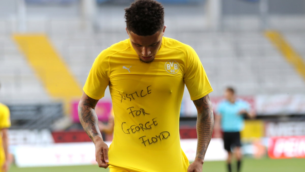 Jadon Sancho