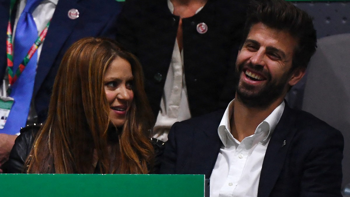 Shakira i Gerard Pique