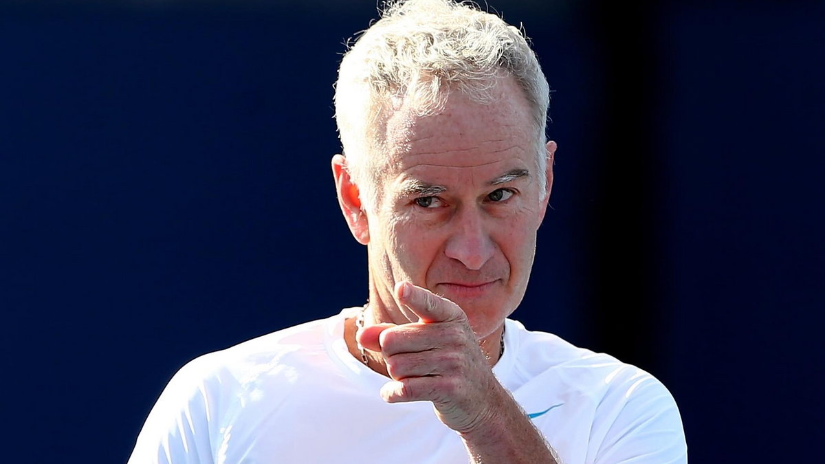 John McEnroe