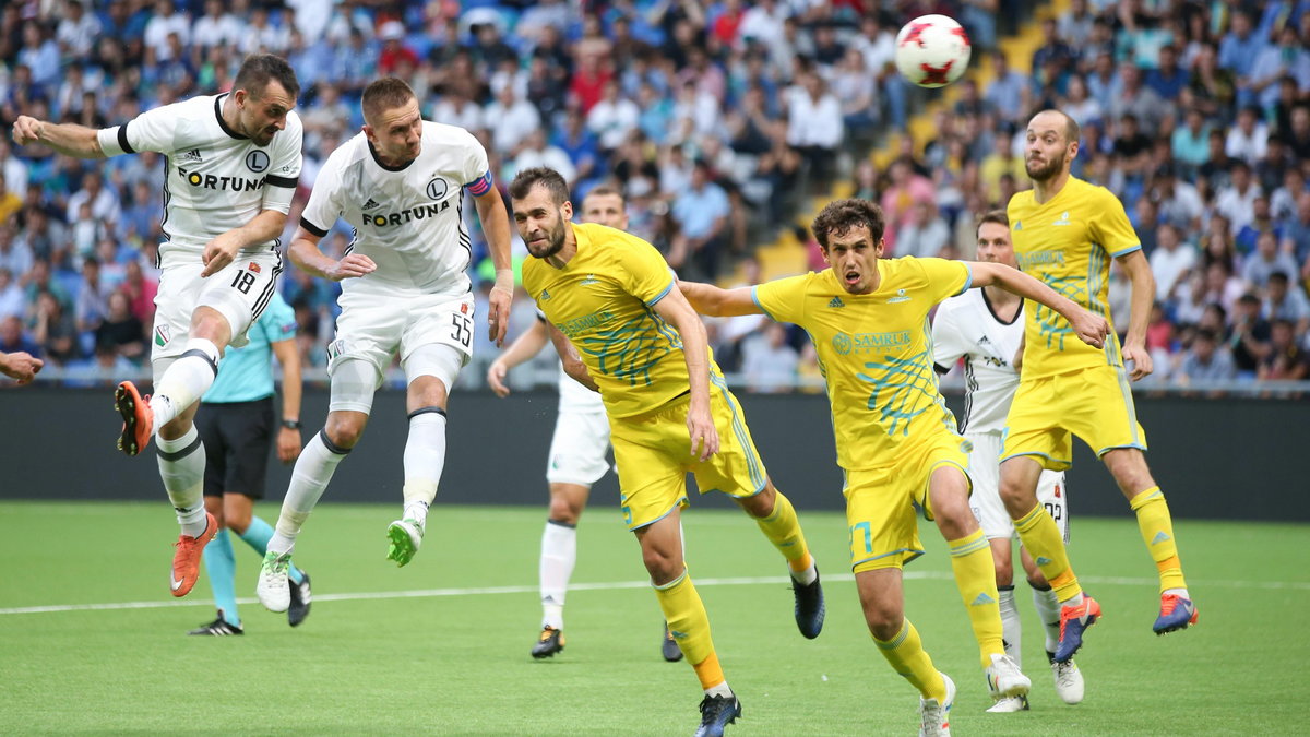 FC Astana Legia Warszawa