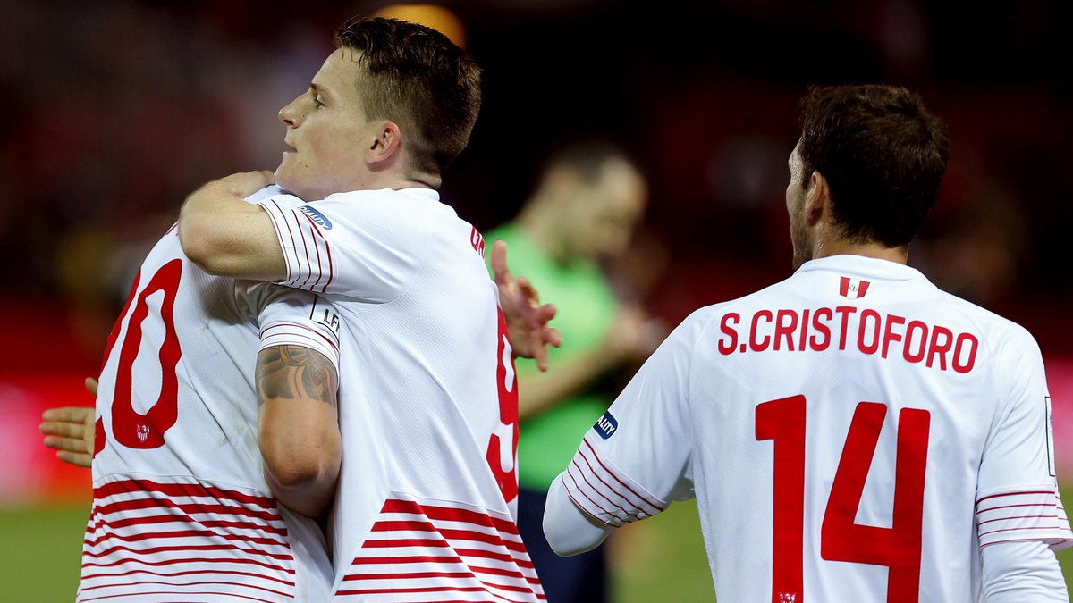 Sevilla podąża zwycięską ścieżką. Zabójcze 120 sekund Gameiro