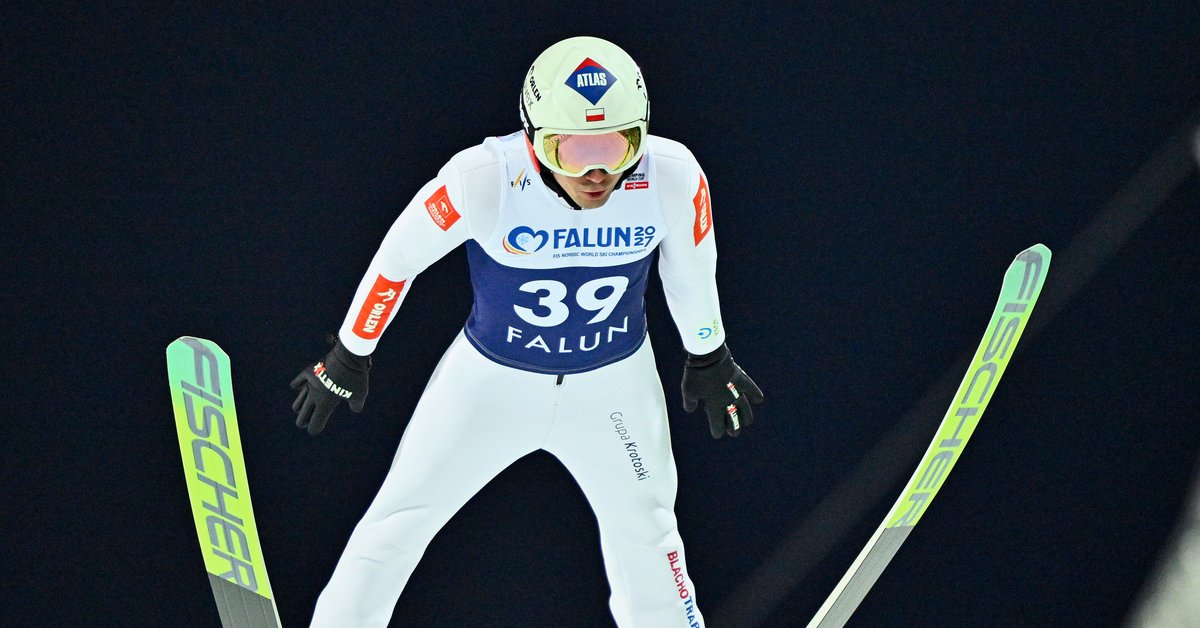Kamil Stoch odpalił! Kapitalna próba i miejsce w ścisłej czołówce