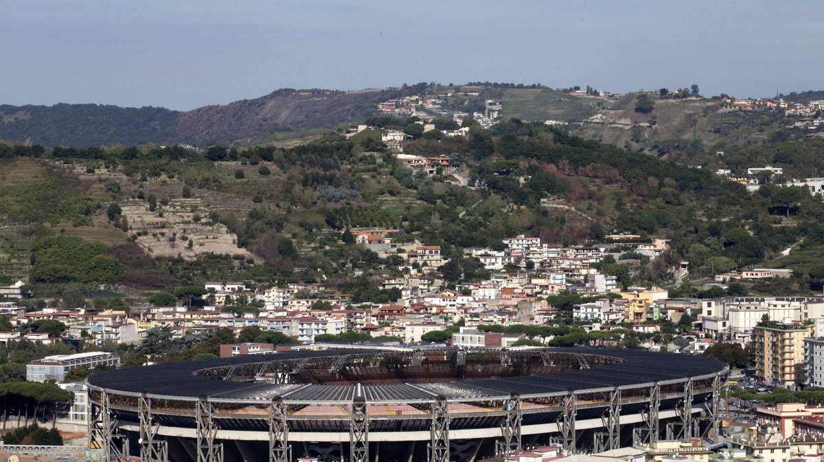 Stadion SSC Napoli