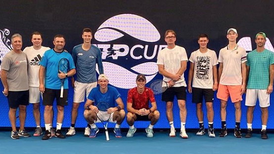 ATP Cup z Polakami