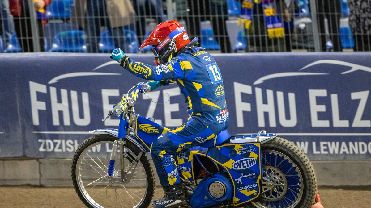 Nicki Pedersen