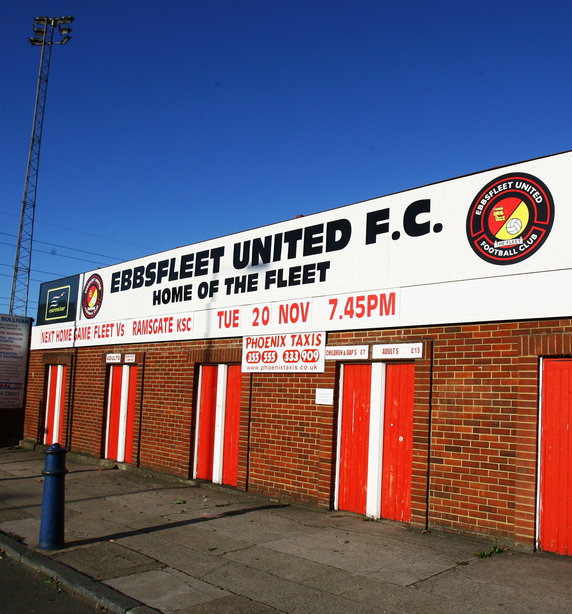 Ebbsfleet United FC