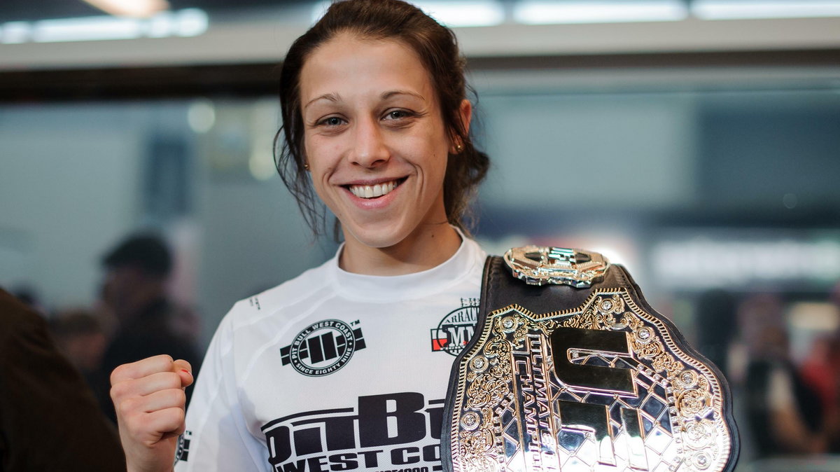 Joanna Jędrzejczyk