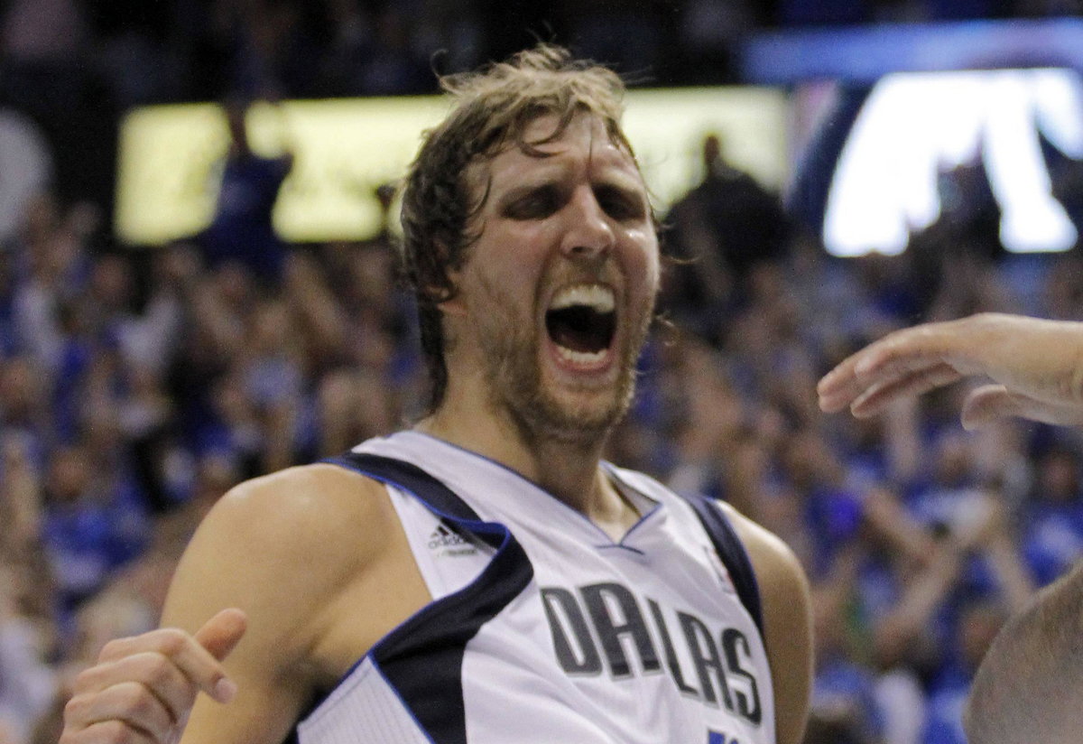 Dirk Nowitzki