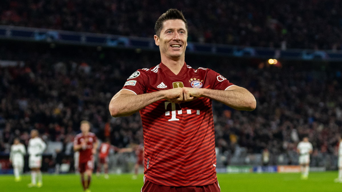 Robert Lewandowski