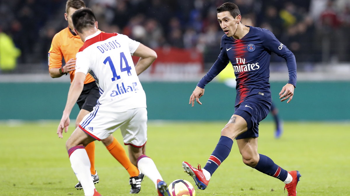 Olympique Lyon - Paris Saint-Germain