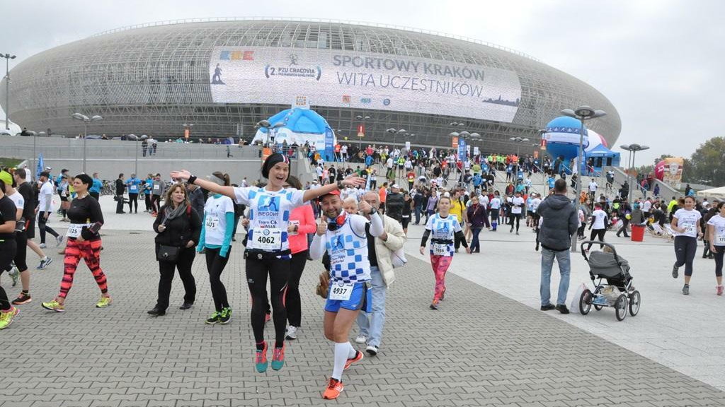 3. PZU Cracovia Półmaraton Królewski