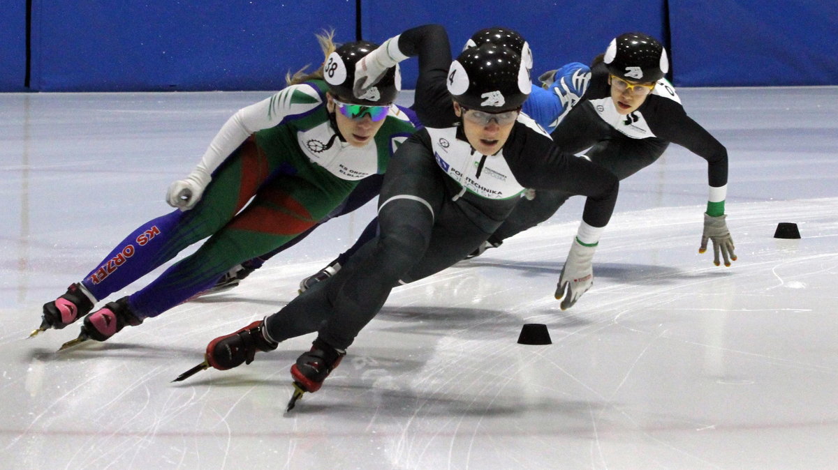 Magdalena Warakomska, Kamila Stormowska, Oliwia Gawlica