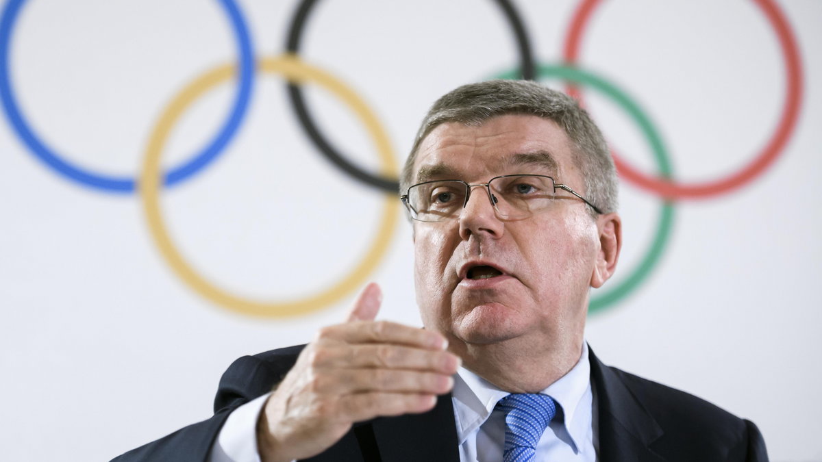 Thomas Bach