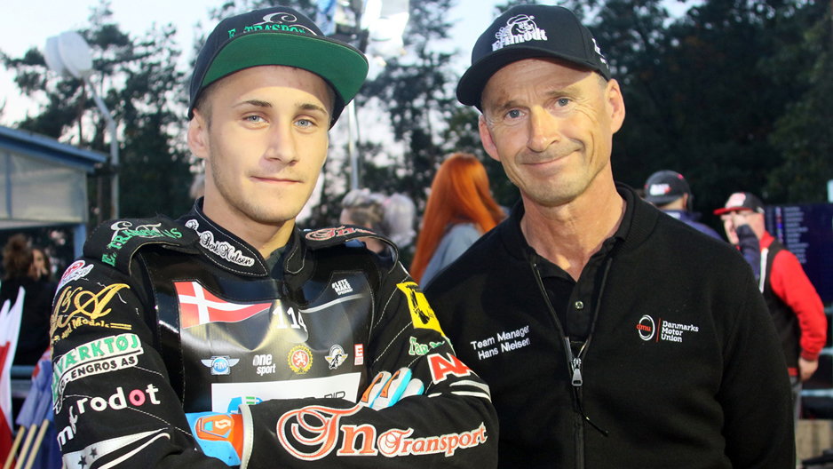 Andreas Lyager i Hans Nielsen