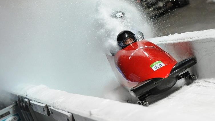 Simone Bertazzo, bobsleje