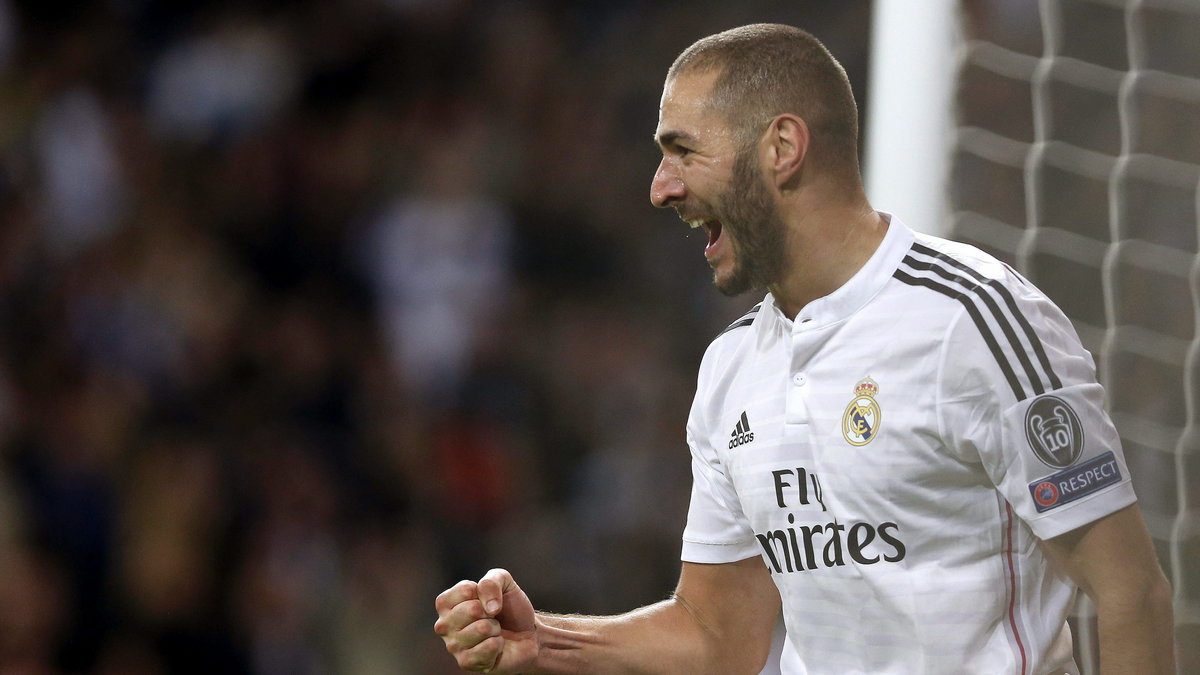 Karim Benzema