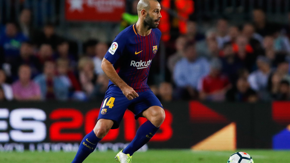 Javier Mascherano