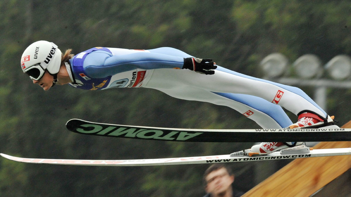 GERMANY SKI JUMPING GRAND PRIX