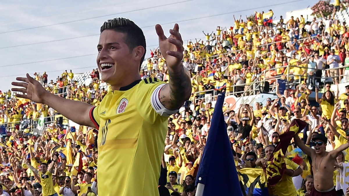 James Rodriguez