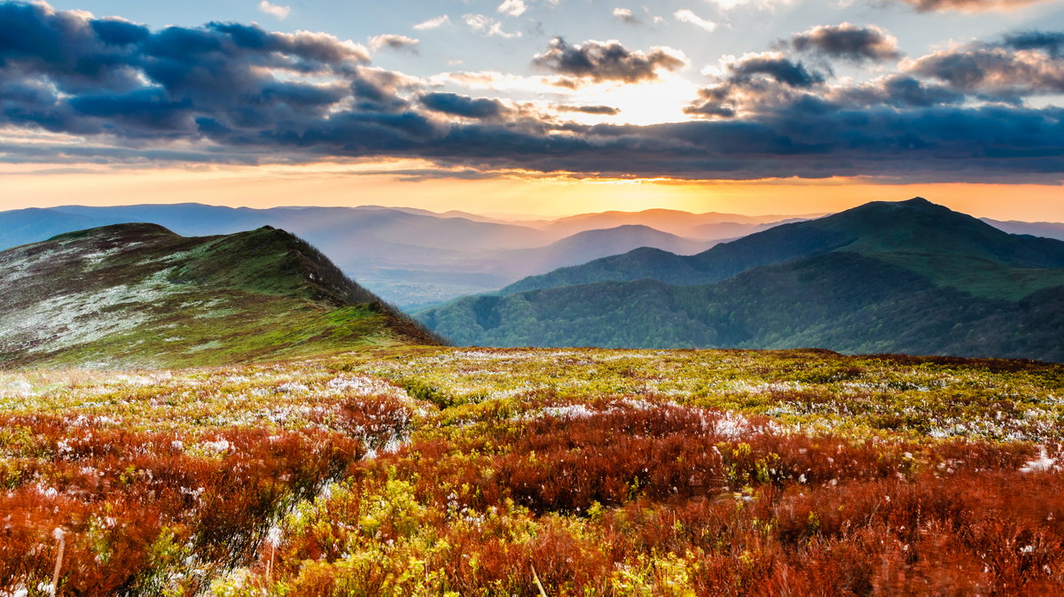 Bieszczady