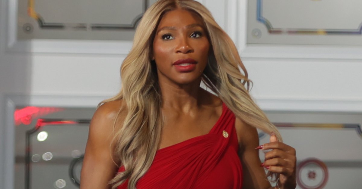 Nie do wiary, co odpowiedziała Serena Williams, gdy zapytano ją, co sadzi o Trumpie