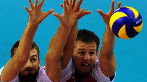 VOLLEY-EURO-2009-MEN-POL- SVK