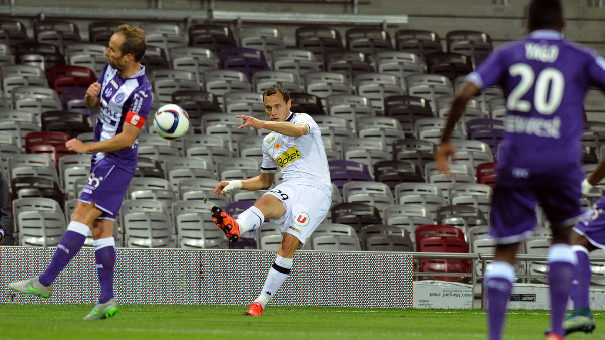 Toulouse - Angers