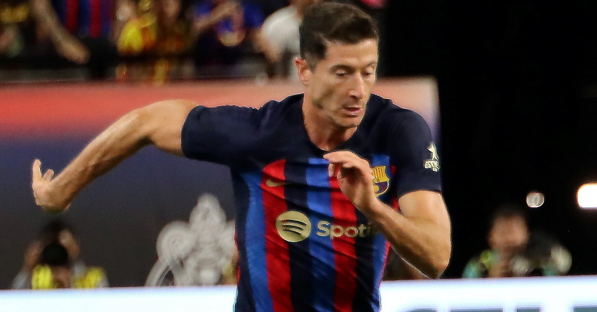 Takto komentoval svůj debut s Realem Robert Lewandowski.  “Něco se tu vaří” [WIDEO]