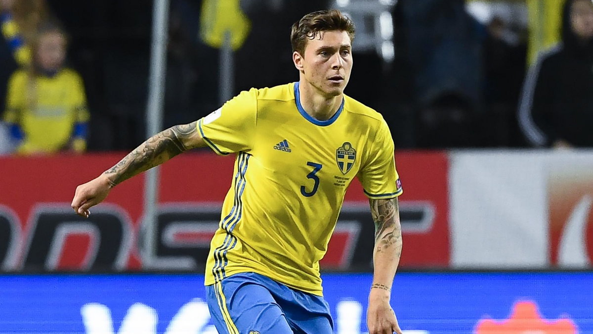 Victor Lindelof 