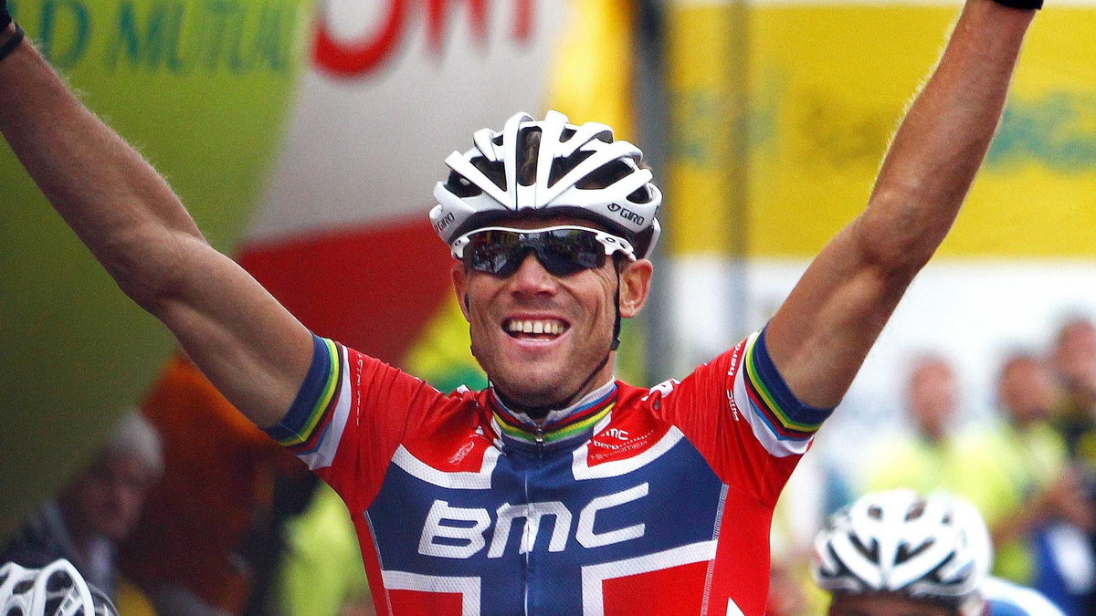 Thor Hushovd