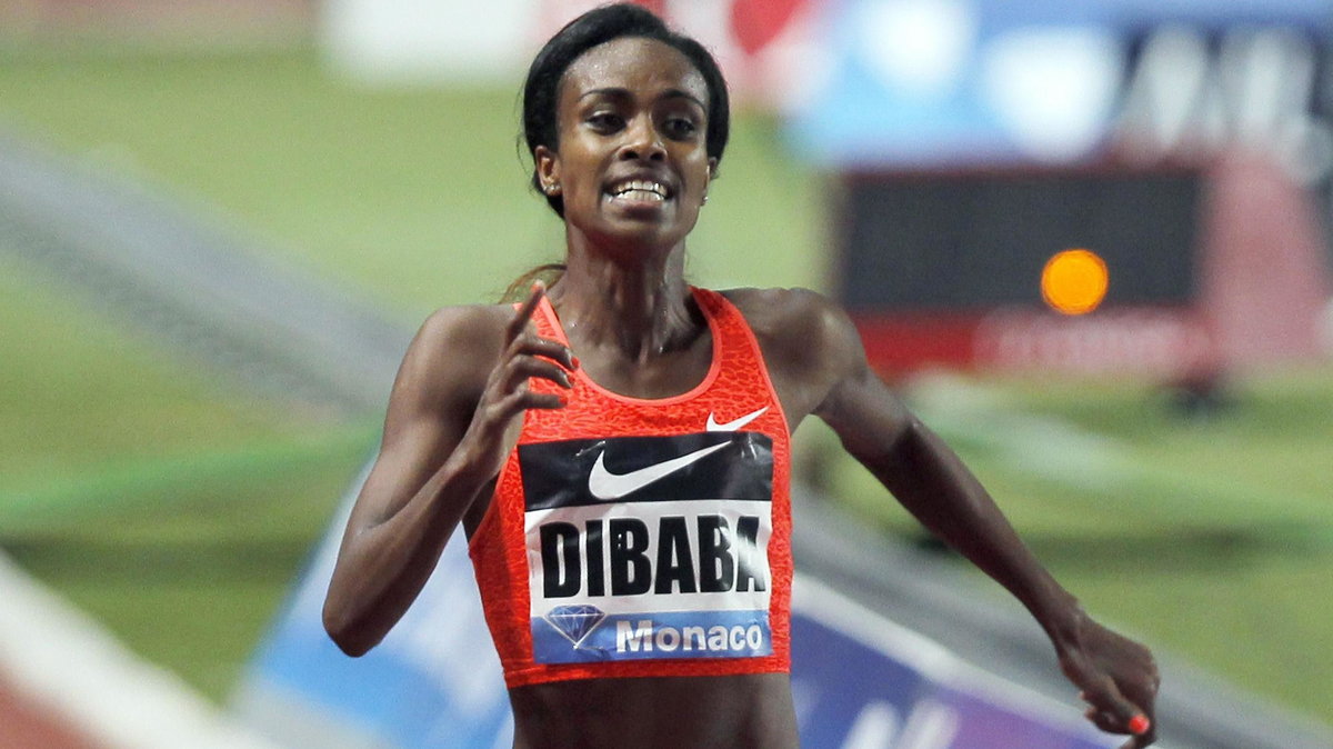 GENZEBE DIBABA