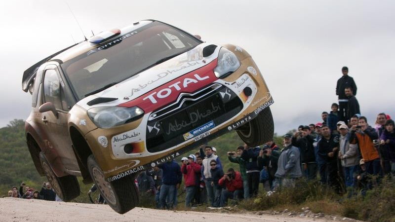 Sebastien Loeb 