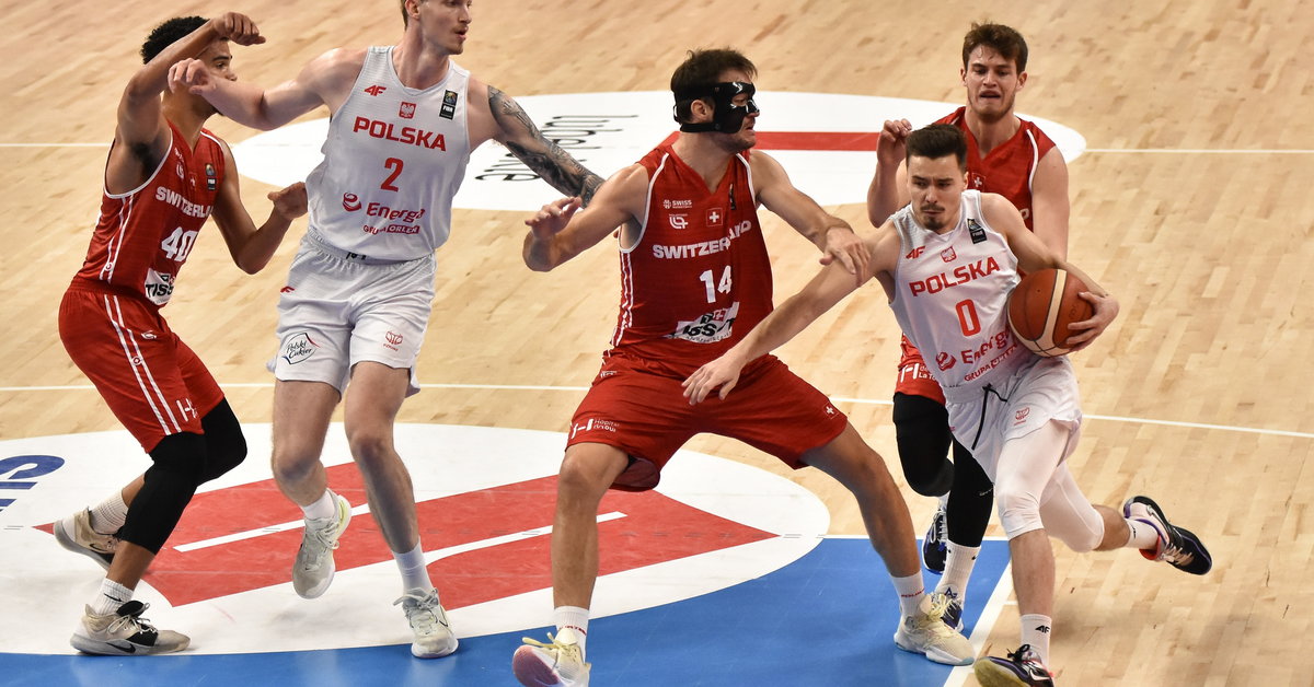 Polska lepsza niż Szwajcaria w preeliminacjach ME koszykarzy - Przegląd ...