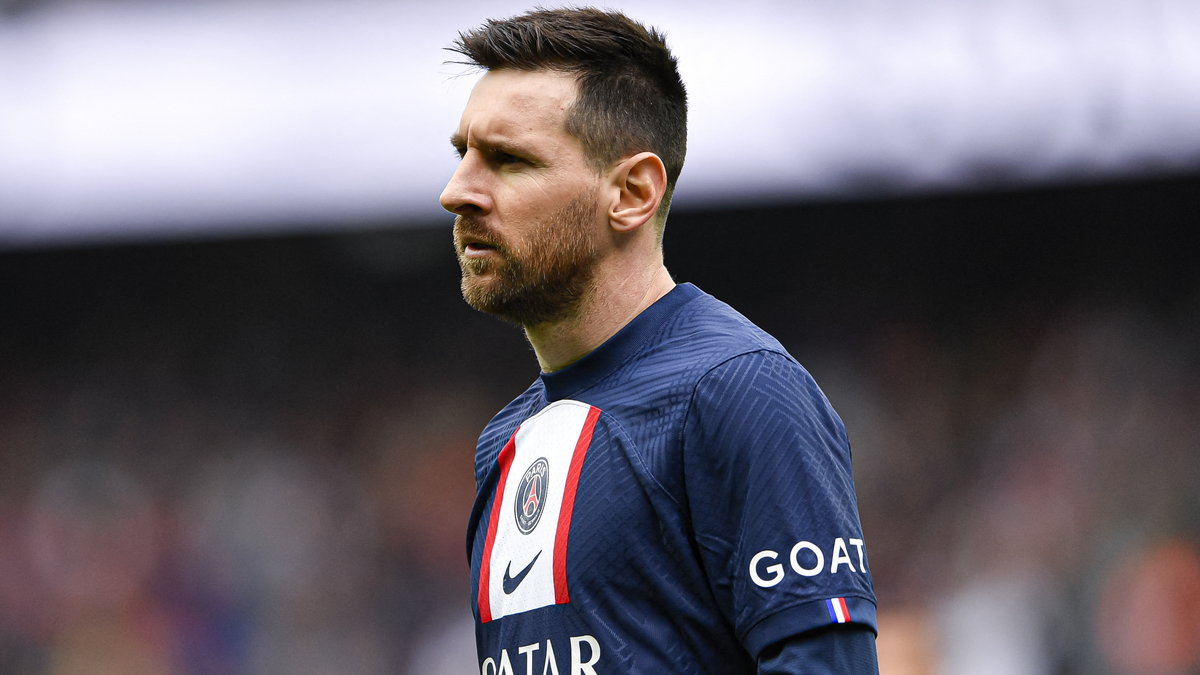 PSG skróciło zawieszenie dla Lionela Messiego