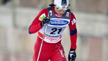 Marit Bjoergen