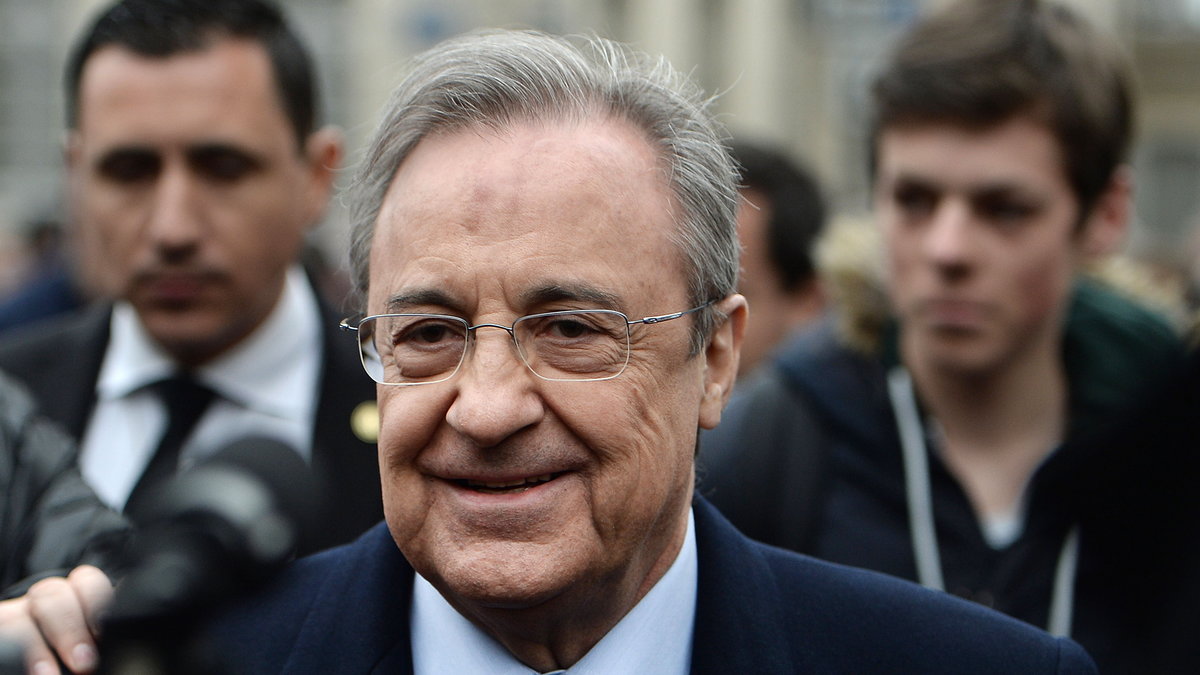 Florentino Perez