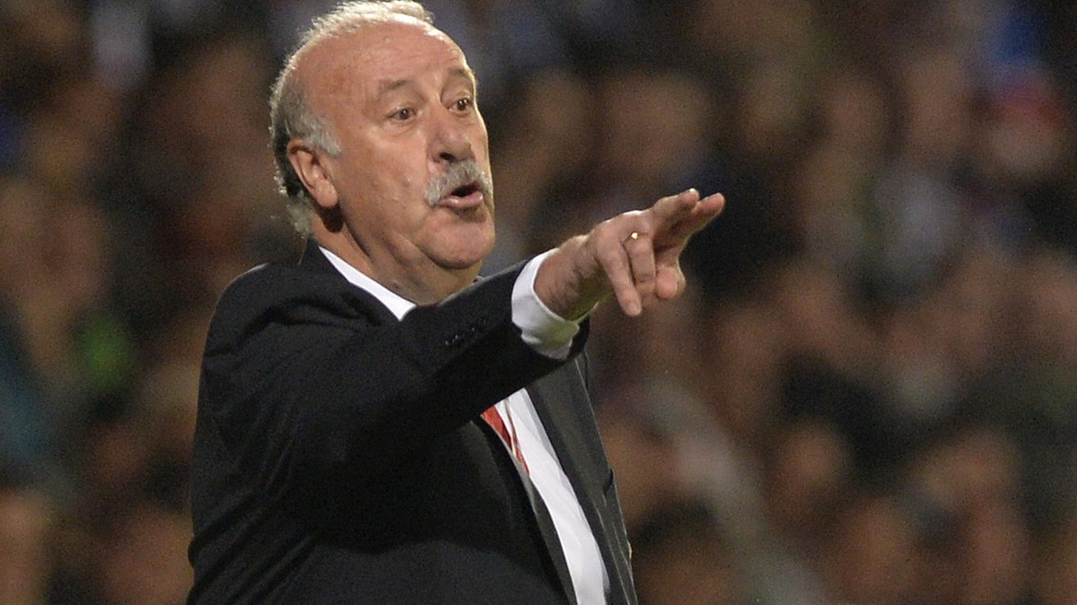 Vicente Del Bosque