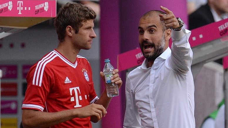 Josep Guardiola